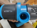 创宁变频潜水泵静音过滤循环潜水泵CN9500-25W 10档流量调节循环抽水 实拍图