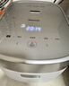松下（Panasonic）【价保618】饭光光2.0电饭煲0涂层内胆不粘锅IH加热家用2.9L不锈钢无涂层电饭锅3-4人SR-HNS102-W 实拍图