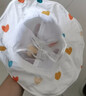 纽备丽提婴儿幼儿帽子夏季渔夫帽宝宝网眼盆帽遮阳防风帽防晒帽爱心公主帽 实拍图