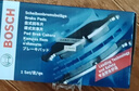 博世（BOSCH）刹车后片本田XRV九代雅阁九代雅阁混动缤智奥德赛混动奥德赛B9432 实拍图