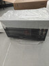 格兰仕（Galanz）变频微波炉烤箱一体机光波炉900瓦大功率速热家用23L大容量平板易清洁省电一级能效智能菜单烧烤 2026新升级彩膜BM1(S2) 实拍图