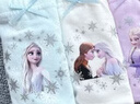 迪士尼（Disney）艾莎女童内裤儿童平角裤纯棉a类爱莎女孩四角宝宝短裤 实拍图