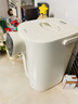 美的（Midea）电热水瓶电热水壶不锈钢内胆全自动断电家用5L净饮水机智能保温一体泡茶冲奶神器11F【价保618】 实拍图