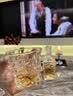 梵卡奇（FANKAQI）法国品牌 水晶玻璃威士忌酒杯 白兰地洋酒杯七件套礼物 水晶洋酒杯七件套【礼盒装】 实拍图