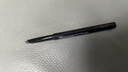 杰威尔男士自然塑型持久双效眉笔 耐水耐汗不易脱色男女通用灰黑色0.22g 实拍图