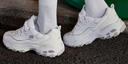 斯凯奇（Skechers）女鞋夏季厚底老爹鞋百搭软底舒适外穿运动鞋11959 实拍图
