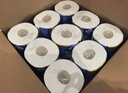 维达（Vinda）有芯卷纸 蓝色经典4层200克*27卷 山茶花香 卫生纸卷筒纸纸巾整箱 实拍图