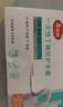 美丽雅 一次性手套100只食品用抽取式塑料pe加厚防漏家用厨房透明薄膜 实拍图