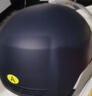 九号（Ninebot）四季可用3C品质头盔电动车半盔 蓝色（滑板车平衡车适用） 实拍图