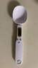 COOKSS电子秤量勺秤克数烘焙电子秤勺奶粉勺婴儿宝宝辅食工具称重计量勺 实拍图