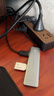绿联 USB3.0扩展器扩展坞 高速拓展坞4口集线器HUB分线器 笔记本台式电脑一拖多接口转换器延长线 实拍图