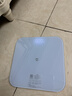 米家小米智能体重秤S200蓝色 双接家用健康秤电子秤 人物双模式 APP高精准数据测量 体重管理 减肥专用 实拍图