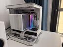 讯景（XFX）AMD RADEON RX 9070 XT 雪狼 16GB 白色 全新电竞游戏设计智能学习台式电脑独立显卡  实拍图