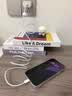 酷威猫适用于苹果充电线PD30W快充iPhone14promax数据线13/12/11/XS/8plus手机充电器iPad平板闪充套装 （2条）【6-14系列】2.0米快充线 实拍图