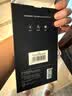 绿联【无黑边不挡屏】适用苹果17/16Pro钢化膜iPhone17/16Pro手机膜无边高清防摔防爆保护膜 2片装 实拍图