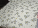 洁丽雅（Grace）7A抗菌100%纯棉四件套新疆棉床上用品被套200*230cm1.5/1.8米床 实拍图