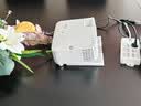 明基（BenQ）E585 智能投影仪 投影机 投影仪办公（1080P全高清 手机投屏 3800流明 E582升级款 支持侧投） 实拍图