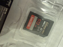 闪迪（SanDisk）512GB SD内存卡 V90 8K/4K U3 C10 高速相机存储卡 读速300MB/s 写速260MB/s 影院级高清拍摄 实拍图