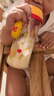 美素佳儿（Friso）皇家较大婴儿配方奶粉2段（6-12个月）800克*3罐 乳铁蛋白 实拍图