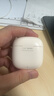 漫步者（EDIFIER）Zero Air 真无线蓝牙耳机 半入耳式耳机 无线耳机 轻盈舒适 适用苹果华为小米OPPO手机 月白 实拍图