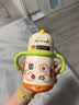 babycare儿童保温杯婴儿宝宝吸管水杯霸王龙不锈钢保温杯300ml-新旧款混发 实拍图