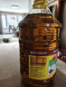 鲁花 【保真菜籽油】食用油 低芥酸特香菜籽油 6.18L   物理压榨 实拍图