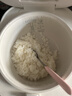 美的（Midea）【价保618】小碧玉电饭煲小型2-3人3升0氟有钛陶瓷白玉内胆家用电饭锅煮粥智能预约多功能锅RE360 实拍图