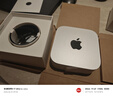 Apple/苹果AI电脑/Mac mini迷你主机 M4银色(10+10核) 16G 256G台式电脑主机 MU9D3CH/A 实拍图