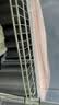 宜家（IKEA）OMAR奥马尔搁板组合收纳置物架现代简约银色户外和阳台用 电镀搁架单元92x50x94cm 实拍图