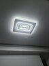 四季沐歌led吸顶灯 卧室灯后现代简约灯具客厅灯饰书房阳台餐厅灯全屋套餐 165W 力荐-无极90*60cm适20-30平 实拍图