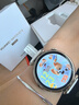 HUAWEI WATCH GT 6 浮光白 41mm智能手表多维情绪健康全新骑行体验强劲续航 实拍图