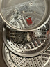 康巴赫蒸锅304不锈钢蒸笼食品级双层汤锅家用蒸煮炖燃气灶电磁炉通用 【升级防烫｜加厚304】 3层 32cm 实拍图