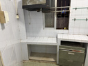 全屋翻新开荒 新居开荒保洁 新房装修后保洁服务 出租房 毛坯房 办公室 酒店 工程开荒 精细开荒（有定制柜）60平米 实拍图