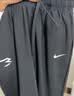 NIKE 3BRAND 耐克长裤凉感防紫外线UPF40+童装儿童2026夏季运动裤 实拍图