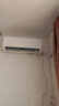华凌空调超省电 一级能效1.5匹 变频挂机KFR-35GW/N8HA1Ⅲ-P+一级能效3匹变频柜机KFR-72LW/N8HA1Ⅲ 实拍图