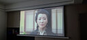 松下（Panasonic）PT-P20C激光投影仪 白天家用卧室客厅投影机 智能家庭影院4K解码大屏电视 电脑手机无线投屏 实拍图