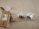 莱尔诗丹（Larsd）T2 黄铜暗装花洒转明装转接头 淋浴花洒暗装转明装 明暗装转接头 实拍图