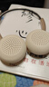 iKF R1 Pop头戴式蓝牙耳机HiFi音质认证空间音效电竞游戏运动拍照高颜值无线耳麦 云岩白 实拍图