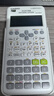卡西欧（CASIO）热销商品FX-82ES PLUS A-2 函数科学计算器学生考试日常学习慧白 大学高中初中学生适用无存储功能 实拍图