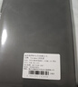 法拉蒙笔记本本子A5加厚记事本商务羊巴皮面复古笔记本文具工作日记本会议记录本办公文具可定制 黑色 实拍图