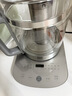 美的（Midea）【价保618】纯钛养生壶 1.8L全自动大容量烧水壶纯钛茶篮 家用电热水壶 恒温煮茶壶YS18P305-Ti 实拍图
