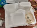 贝亲（Pigeon）新生儿 防胀气宽口径玻璃奶瓶160ml SS号奶嘴 0个月+ AA260 实拍图