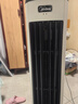 美的（Midea）【直流变频】家用空调扇 智能语音冷风扇 负离子净化落地冷风机水冷塔扇 强力制冷双向送风ADJ10SC 实拍图