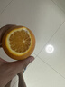 京鲜生秭归脐橙/鲜橙 钻石果 净重8斤 单果180g起 水果端午礼盒 实拍图