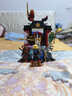 乐高（LEGO）积木幻影忍者71866 15周年忍者道场展示台男女孩儿童玩具生日礼物 实拍图