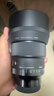 适马（SIGMA）Art 85mm F1.4 DG DN 全画幅微单 大光圈定焦镜头 人像肖像特写（索尼E卡口） 实拍图