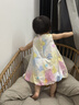 巴拉巴拉童装儿童连衣裙婴儿裙子2026夏新款女童宝宝花苞裙甜美公主裙可爱 实拍图