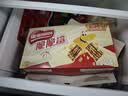 雀巢（Nestle）脆脆鲨牛奶味巧克力夹心威化饼干24条446.4g休闲零食独立包装 实拍图
