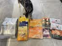 pidan猫砂 木薯猫砂混合膨润土猫砂 快速吸水易结团 单包试用 实拍图