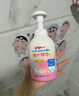 贝亲（Pigeon）洗发水沐浴露 含桃叶精华 婴儿洗发沐浴二合一 500ml IA209 实拍图